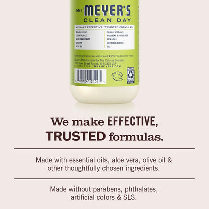 Mrs Meyers Lemon Verbena Liquid Hand Soap