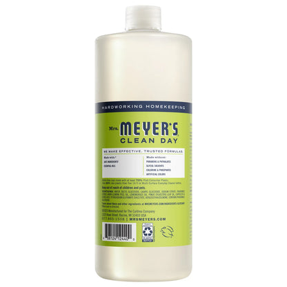 Mrs Meyers Lemon Verbena Multi-Surface Concentrate