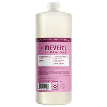 Mrs Meyers Peony Multi-Surface Concentrate