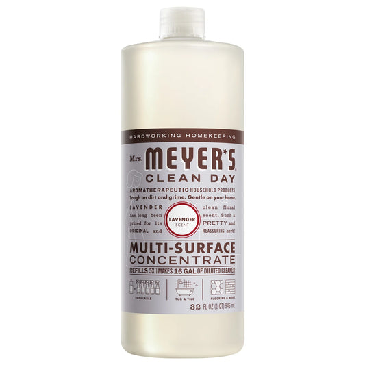 Mrs Meyers Lavender Multi-Surface Concentrate