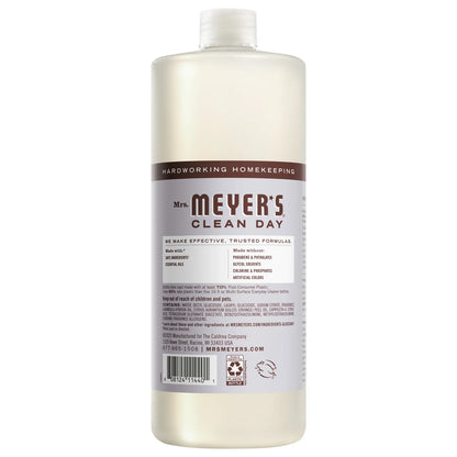 Mrs Meyers Lavender Multi-Surface Concentrate