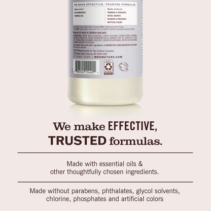 Mrs Meyers Lavender Multi-Surface Concentrate