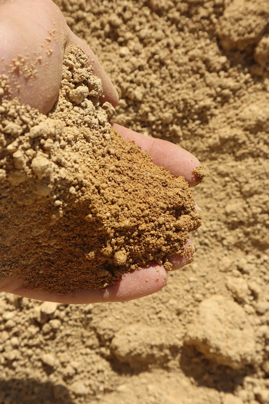 Tan Decomposed Granite