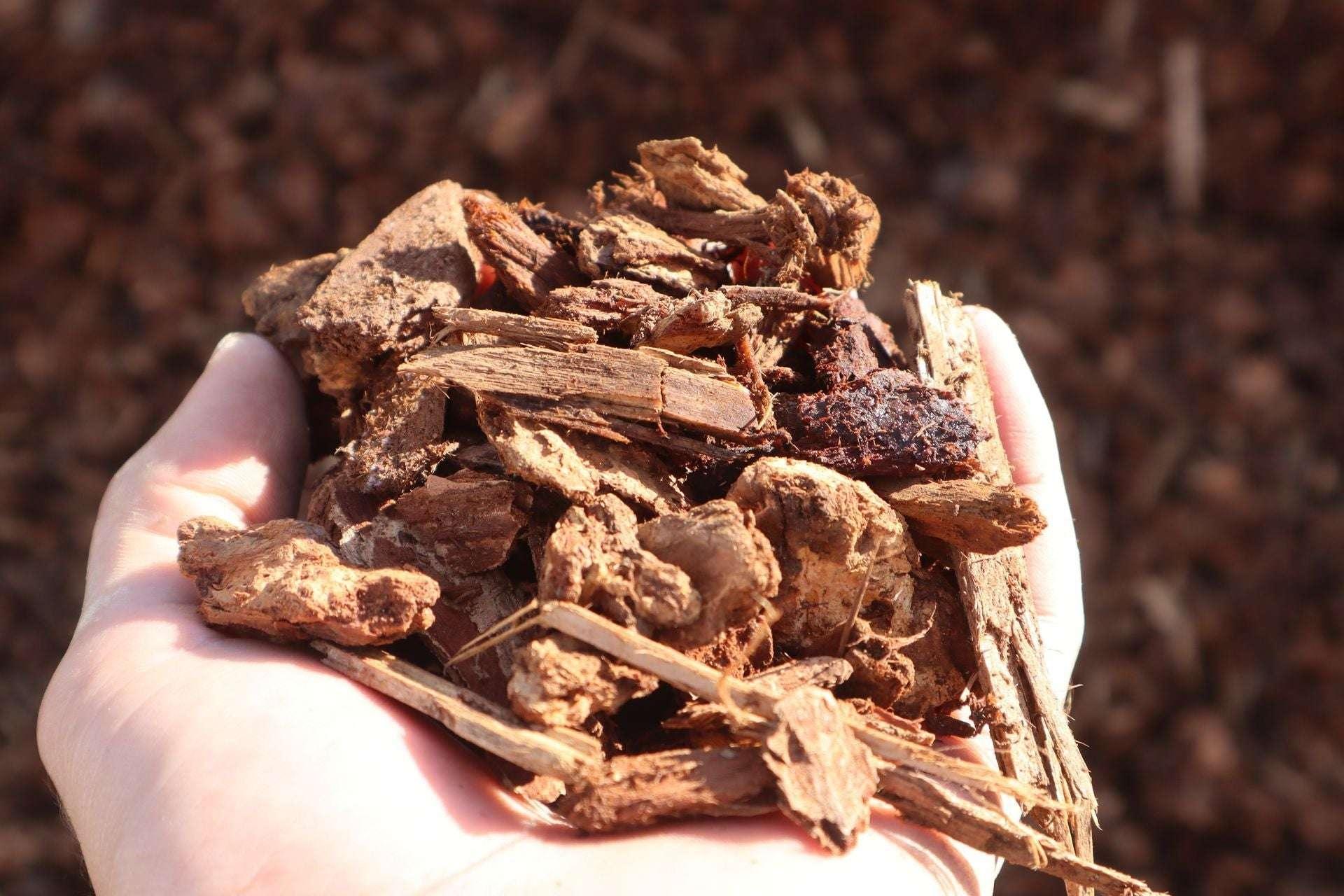 Medium Fir Mulch