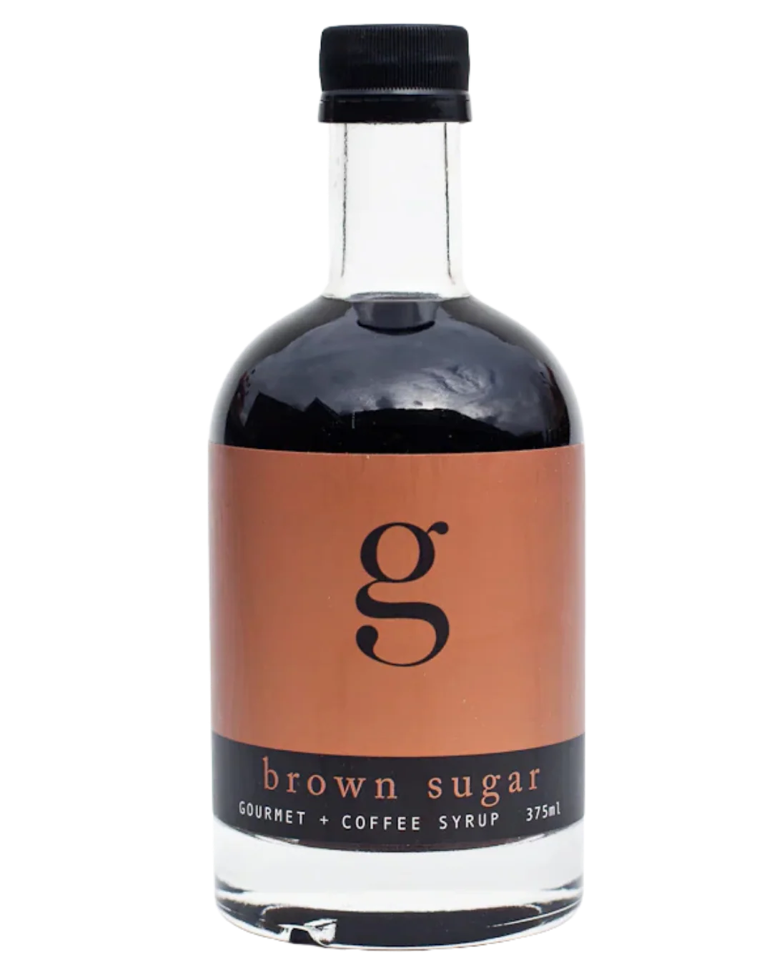 375ml Brown Sugar Syrup