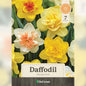Double Mix Daffodils Bulbs