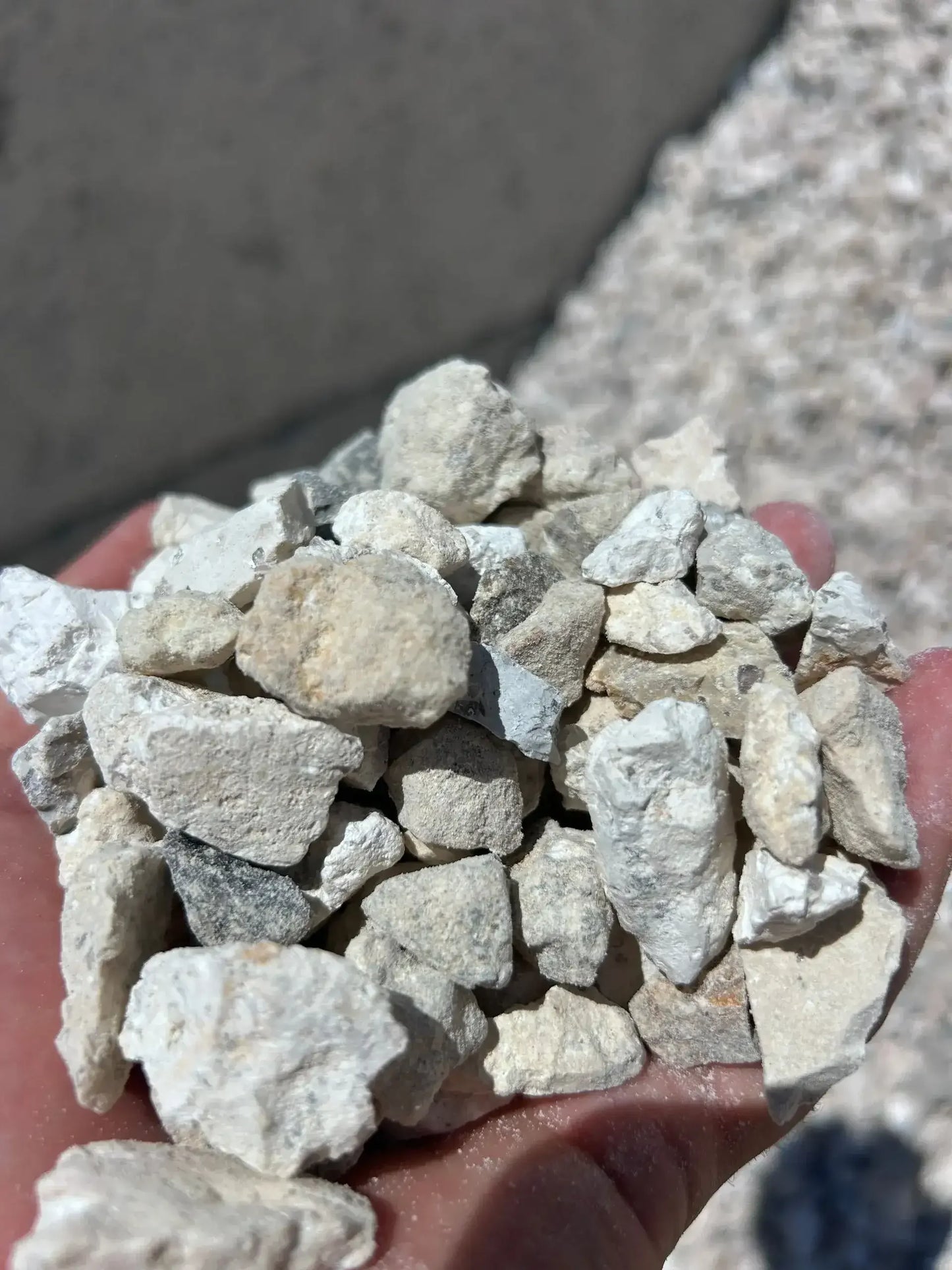 3/4 Kenotic White (Lava)