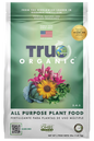 True-Organic All Purpose Plant Food 4lb.