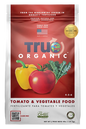 True-Organic Tomato & Vegetable Food 4lb.