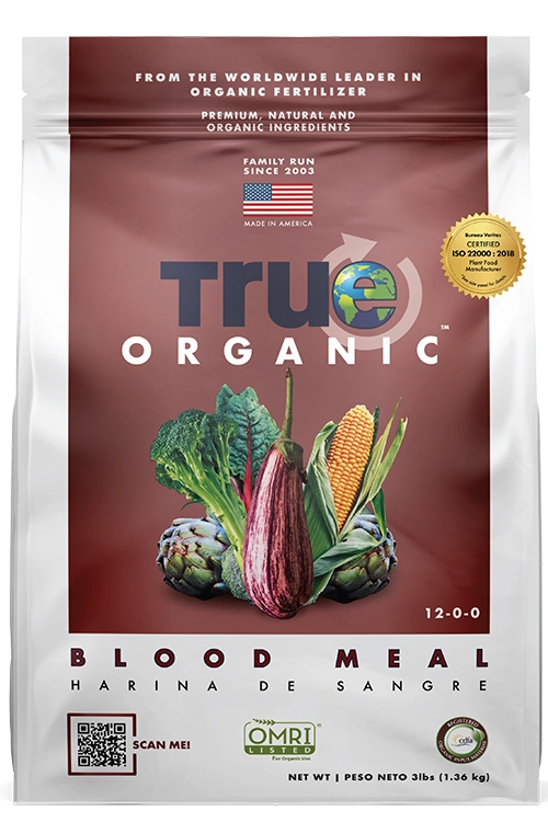 True-Organic Blood Meal 4lb.