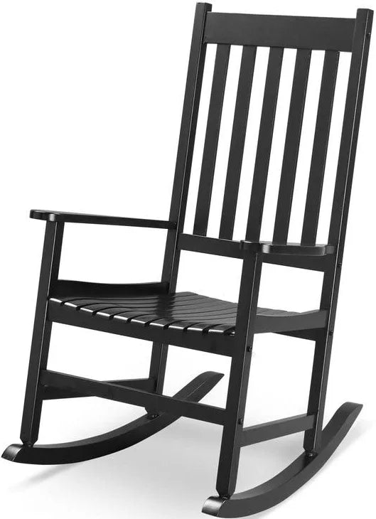 Seasonal Trends Rocker Black