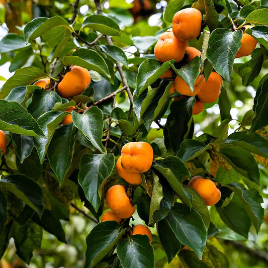 Persimmon Tree