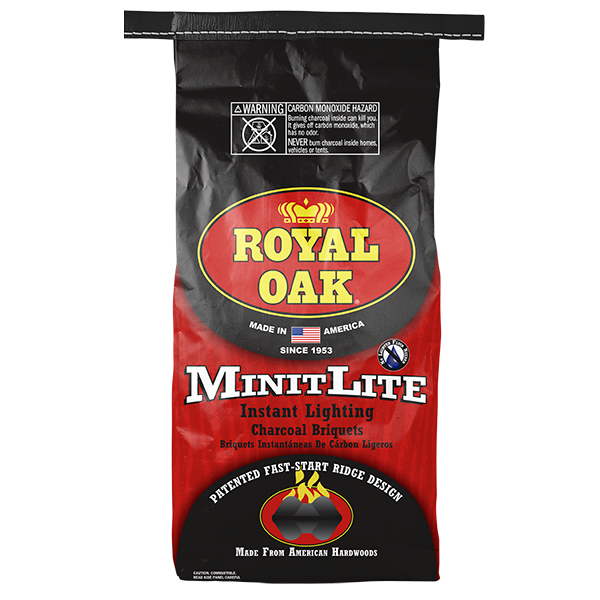 Royal Oak Minit Light Charcoal