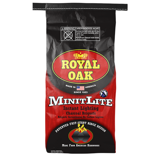 Royal Oak Minit Light Charcoal