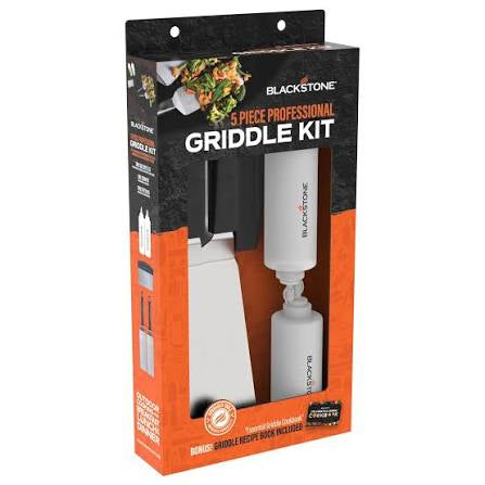 Backstone Outdoor Professional 5 piece Kit
