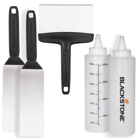 Backstone Outdoor Professional 5 piece Kit