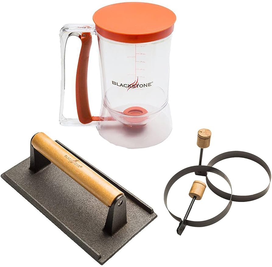 Backstone Professional Breakfast 4 Piece Kit