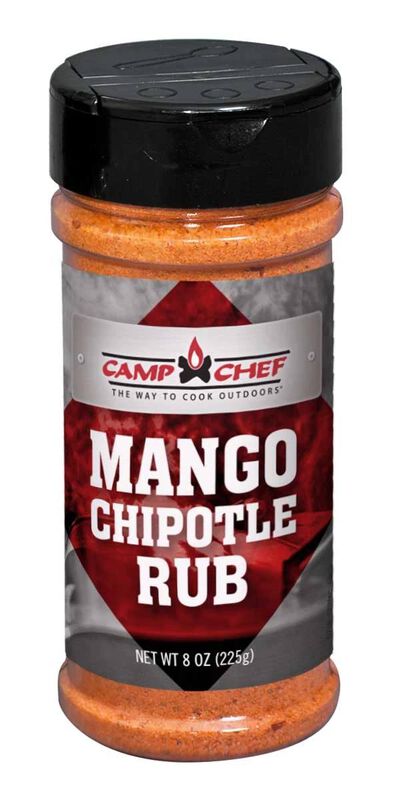 Camp Chef Mango Chipotle Rub