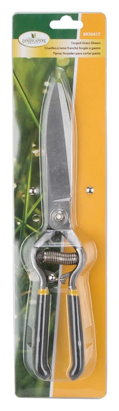 Landscapers Select 12” Stainless Grass Shear