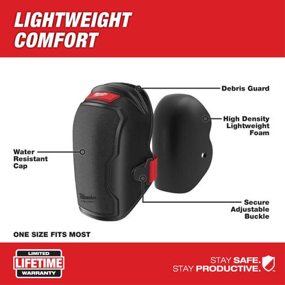 Milwaukee Knee Pad Free-Flex