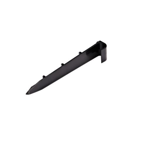Rain Drip Universal Tubing Hold-Down Cleated Stake, 6 in