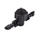 Rain Drip Barbed Inline Valve, 1/4 in. 10PK