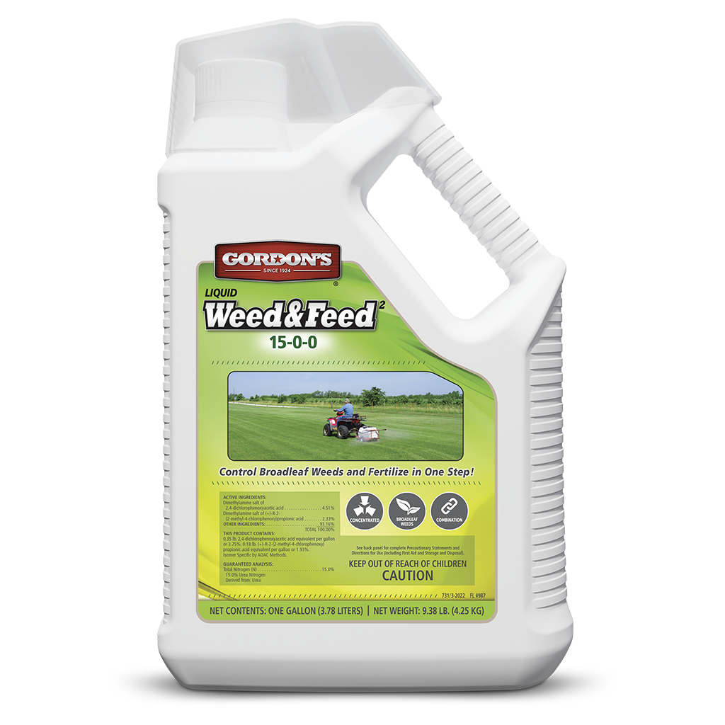 Gordons Liquid Weed & Feed2 15-0-0