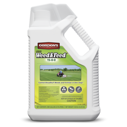 Gordons Liquid Weed & Feed2 15-0-0