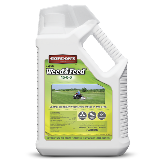 Gordons Liquid Weed & Feed2 15-0-0