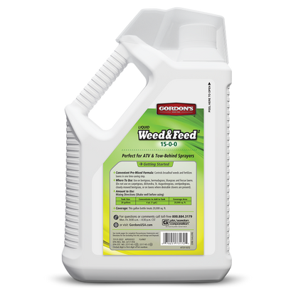 Gordons Liquid Weed & Feed2 15-0-0