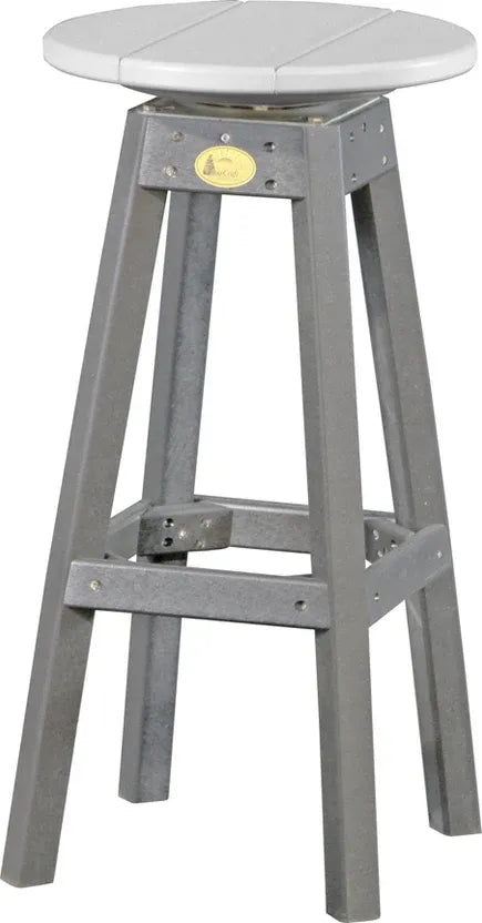 Lux Craft Poly Bar Stool