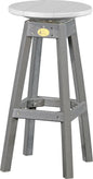 Lux Craft Poly Bar Stool