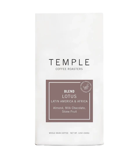 Temple Lotus Blend