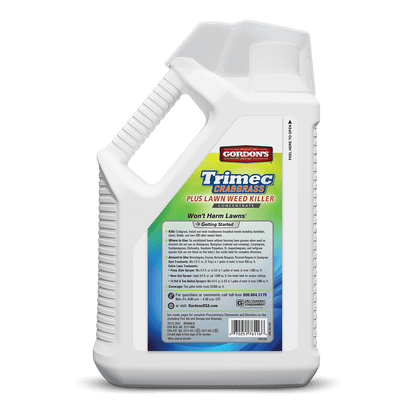 Trimec® Crabgrass Plus Lawn Weed Killer Concentrate