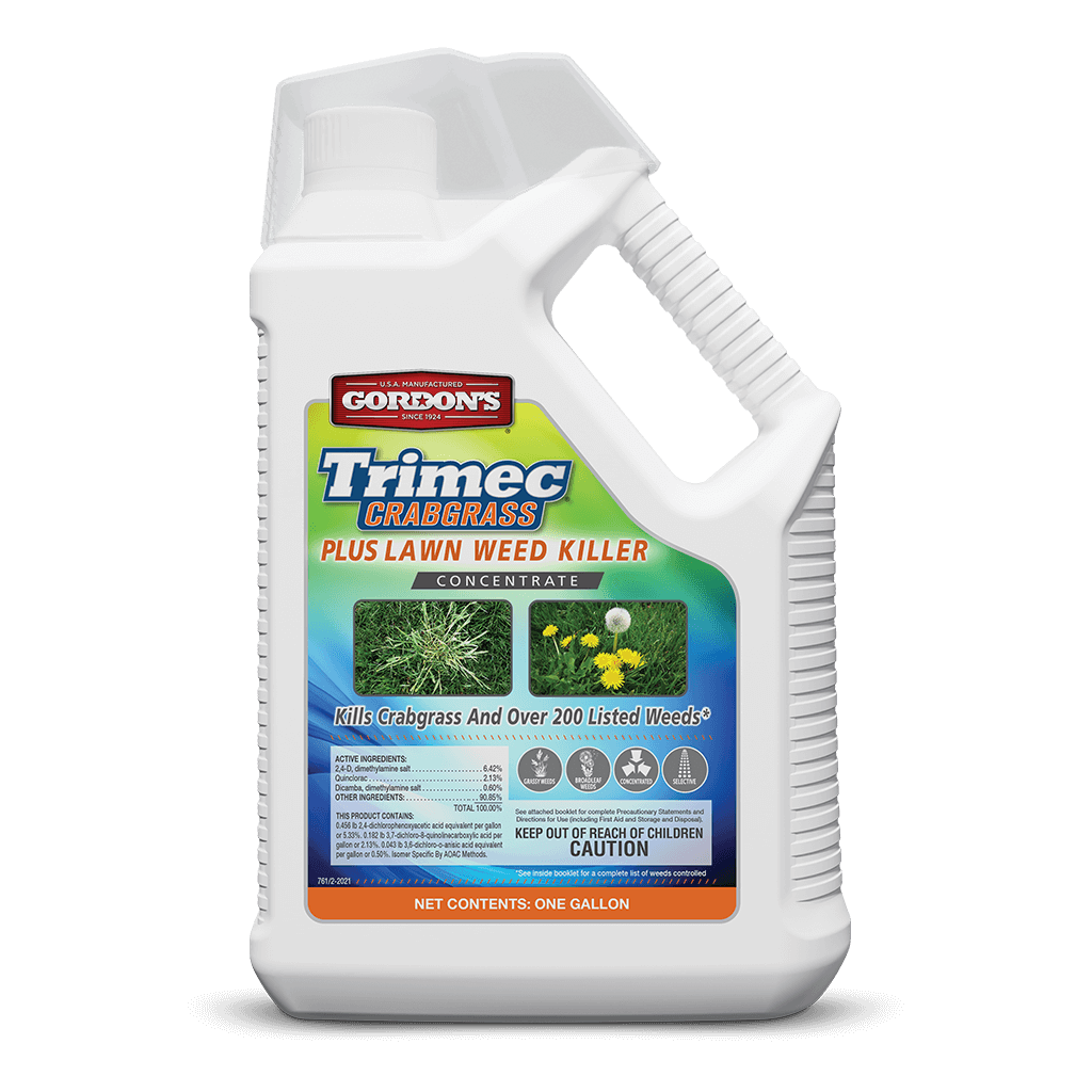 Trimec® Crabgrass Plus Lawn Weed Killer Concentrate