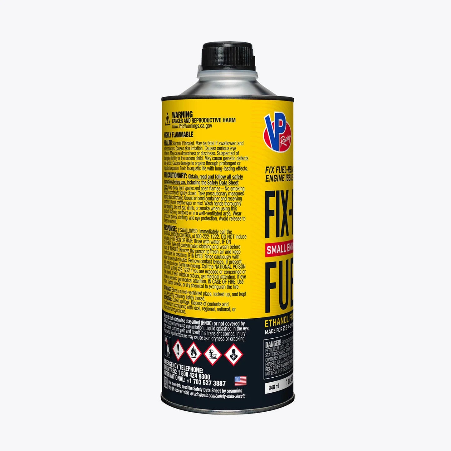 VP Racing Fix-It-Fuel® For Small Engines
