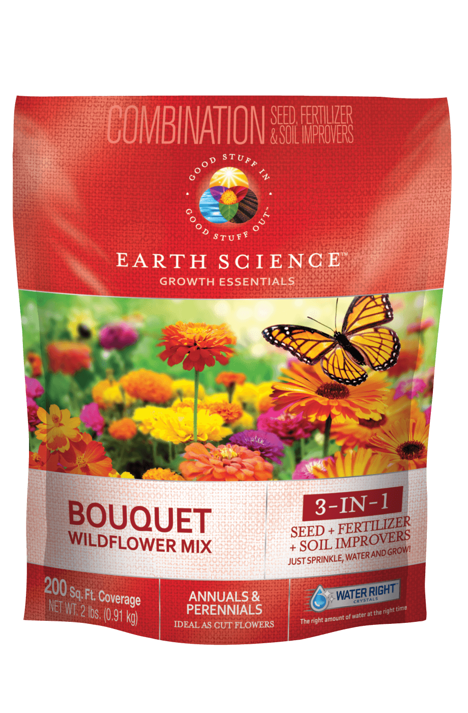 Earth Science Bouquet Mix