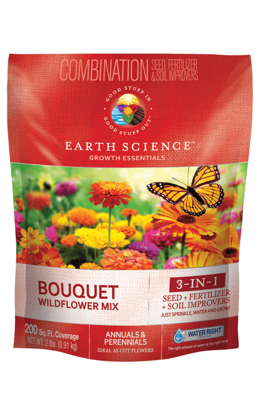 Earth Science Bouquet Mix