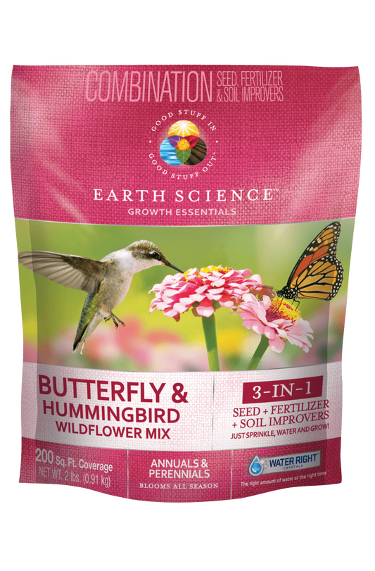 Earth Science Butterfly & Hummmingbird Mix
