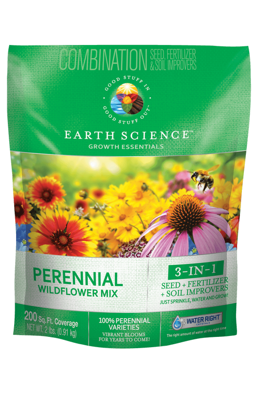 Earth Science Wildflower Perrenial Mix