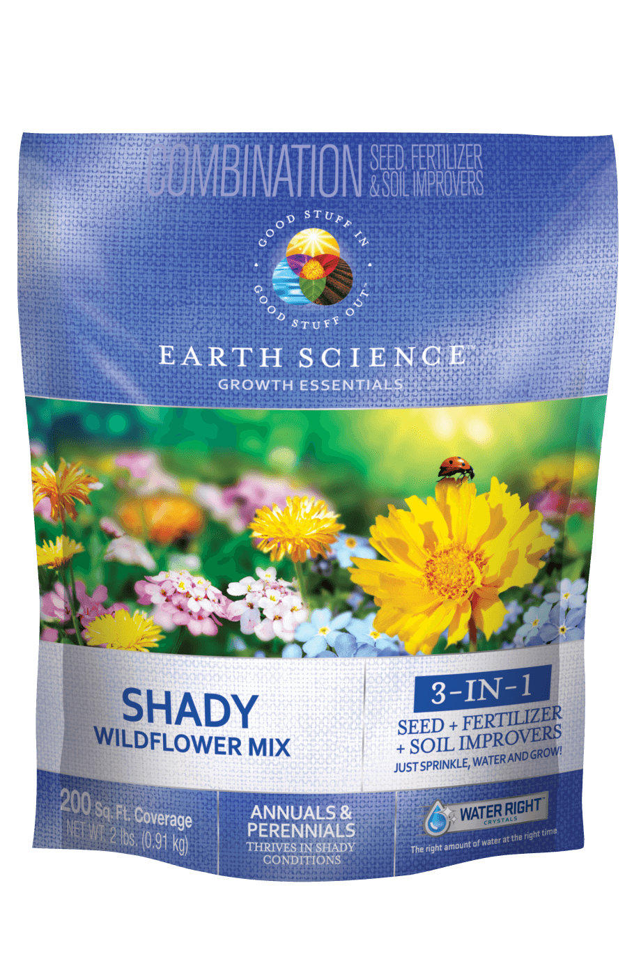 Earth Science Shady Mix