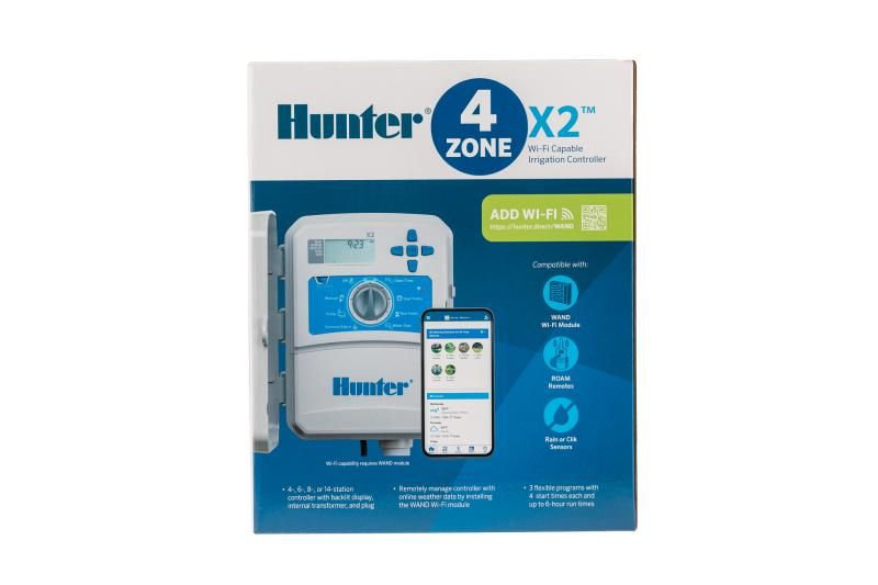 Hunter X2-400 Irrigation Controller