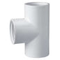 1/2" PVC Tee FPT x FPT x FPT