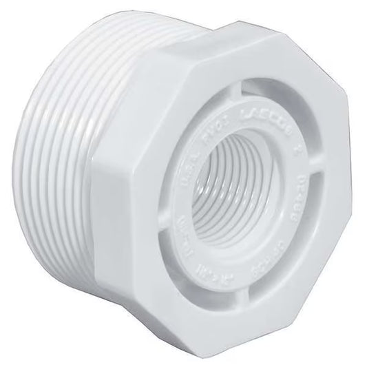1" x 3/4" Threaded Bushing MPT x FPT