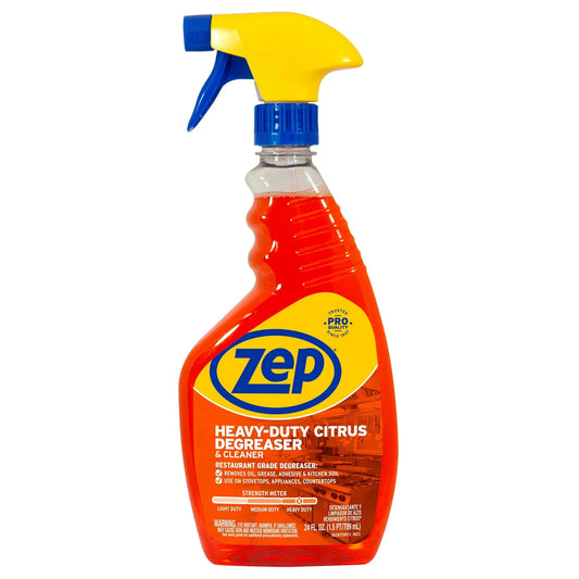 Zep Heavy Duty Citrus Degreaser