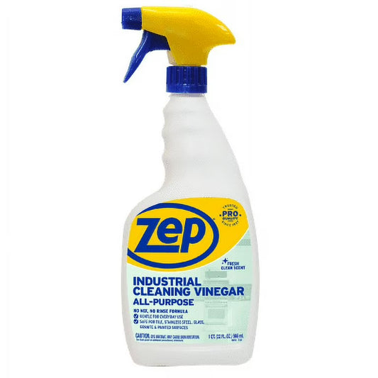 Zep Industrial Cleaner w/Vinegar