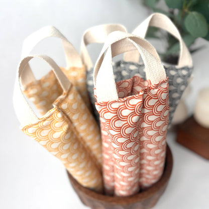 Neck Wrap - Simple Arcs