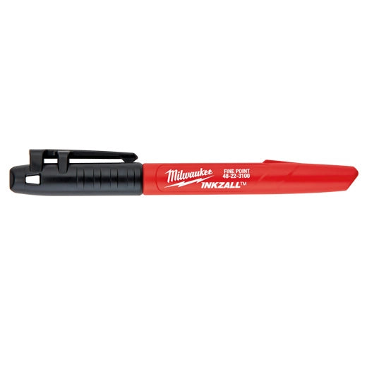 Milwaukee INKZALL™ Fine Point Black Marker