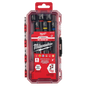 Milwaukee 6PC SHOCKWAVE™ Impact Duty 6" Magnetic Nut Driver Set