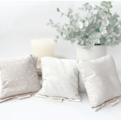 Eye Pillow - Fresh Neutrals Collection